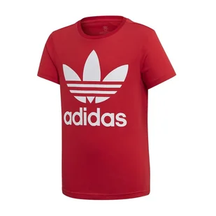 ADIDAS TREFOIL TEE > ED7795 - Koszulki sportowe damskie - miniaturka - grafika 1
