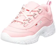 Buty dla dziewczynek - FILA Strada Kids sneakersy dziewczęce, Pale rozeta, 31 EU - miniaturka - grafika 1