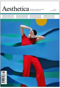 Aesthetica Magazine Issue 118 April/May 2024 [UK] - Czasopisma - miniaturka - grafika 1