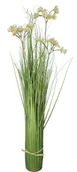Sztuczne kwiaty - TRAWA SZTUCZNA ROŚLINA SNOPEK TRAWY SZTUCZNE KWIATY 70CM - miniaturka - grafika 1