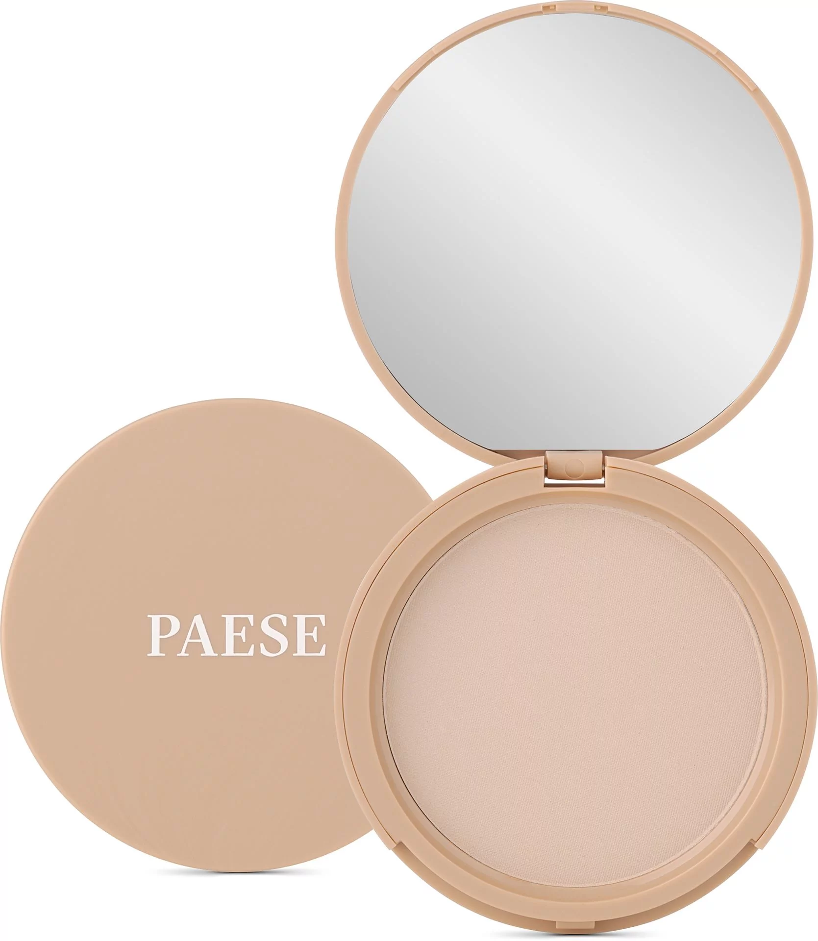 PAESE Glowing Powder mgła pudrowa 11 Light Beige 10g