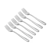 Widelce - Komplet widelców TADAR Amazon, srebrny - miniaturka - grafika 1
