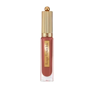 BOURJOIS ROUGE VELVET INK MATOWA POMADKA W PŁYNIE 21 TAUPE'UCCINO 3,5ML - Balsamy do ust - miniaturka - grafika 1
