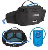 Nerki - Nerka saszetka z bukłakiem Camelbak M.U.L.E. 5 Waist Pack czarny - miniaturka - grafika 1