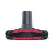 Akcesoria do odkurzaczy - Ssawka do odkurzacza mała wkładką welurową Zelmer - miniaturka - grafika 1