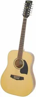 Gitary akustyczne - Ibanez PF1512 NT - Gitara akustyczna - miniaturka - grafika 1