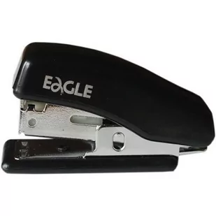 Zszywacz 868 24-26/6 czarny 10k EAGLE 110-1223 mini - Zszywacze biurowe - miniaturka - grafika 1