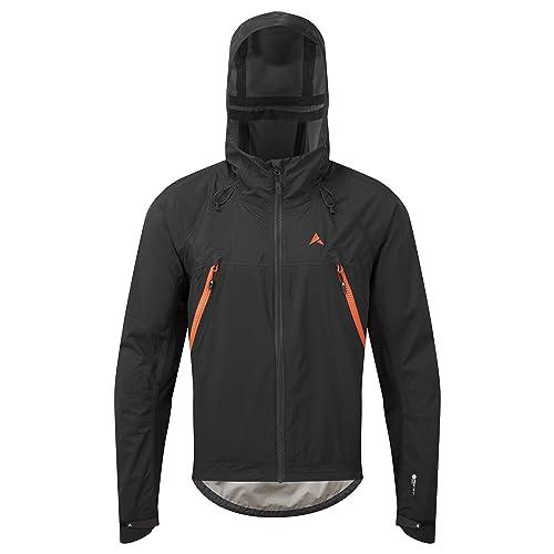 Altura Męska kurtka Ridge Tier Pertex wodoodporna MTB - czarna - L