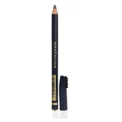 Akcesoria i kosmetyki do stylizacji brwi - Max Factor Eyebrow Pencil kredka do brwi odcień 1 Ebony 1,4 g - miniaturka - grafika 1