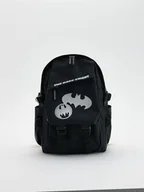 Plecaki - Reserved - Plecak BATMAN - czarny - miniaturka - grafika 1