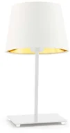 Lampy stojące - Lampka nocna nowoczesna GENUA GOLD - miniaturka - grafika 1