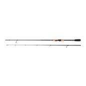 Wędki - Wędka spinningowa Shimano Catana FX Spinning czarna SCATFX710MC SCATFX710MC  269 cm / 7-21 g / F - miniaturka - grafika 1