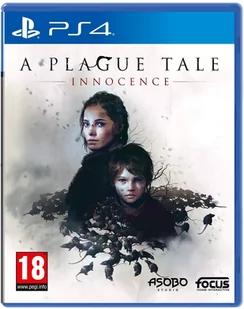 A Plague Tale Innocence GRA PS4 - Gry PlayStation 4 - miniaturka - grafika 2