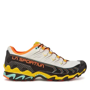 Buty do biegania La Sportiva Ultra Raptor II 46M004999 Biały - Lekkoatletyka - miniaturka - grafika 1