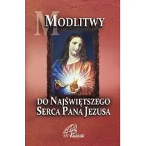 Modlitwy do Najświętszego Serca Pana Jezusa - Religia i religioznawstwo - miniaturka - grafika 1
