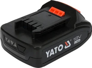 Yato Akumulator Yato 18V 2,0Ah YT-82842 YT-82842 - Akumulatory do elektronarzędzi - miniaturka - grafika 6