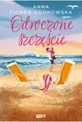 Romanse - Odroczone szczęście. Wielkie Litery - Anna Ficner-Ogonowska - książka - miniaturka - grafika 1