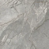 Płytki ceramiczne - Cersanit Gres Liv Visso Grey Matt Rectified 119,8X119,8 - miniaturka - grafika 1