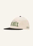 Czapki damskie - Les Deux Czapka Z Daszkiem Sport Goods weiss - miniaturka - grafika 1