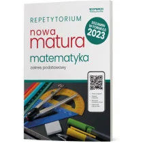 Matura 2023 Matematyka Repetytorium ZP OPERON - Pozostałe książki - miniaturka - grafika 1