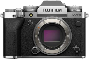 Fujifilm X-T5 srebrny + XF 16-80 - Aparaty Cyfrowe - miniaturka - grafika 1