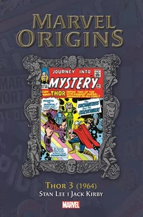 Marvel Origins - Komiksy dla młodzieży - miniaturka - grafika 1