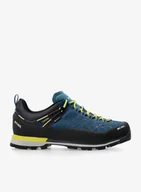 Buty zimowe męskie - Buty turystyczne Meindl Literock Free GTX - navy/yellow - miniaturka - grafika 1