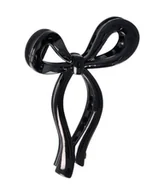 Ozdoby do włosów - Solida Haarklammer mit Schleife Klamry do włosów 1 szt. - miniaturka - grafika 1