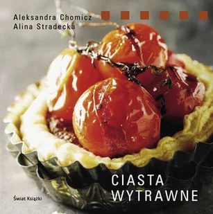 Ciasta wytrawne - Ciasta, desery, wypieki - miniaturka - grafika 1