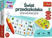 Gry planszowe - Trefl Świat przedszkolaka Magiczny ołówek - miniaturka - grafika 1