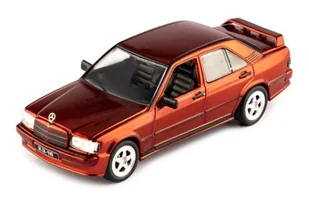 Ixo Models Mercedes Benz 190E W201 Custom 1984 R 1:43 Clc580N - Samochody i pojazdy dla dzieci - miniaturka - grafika 1