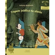 Baśnie, bajki, legendy - Poczytaj ze mną. Dziennik. Tropem jeźdźca na słoniu - miniaturka - grafika 1