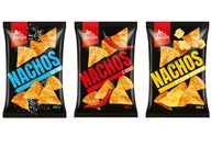 Chipsy - Zestaw Nachos Serowe Solone I Z Papryczką Chili - miniaturka - grafika 1