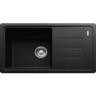 Zlewozmywaki - Franke Bliss BSG 611-78 onyx 114.0367.749 - miniaturka - grafika 1