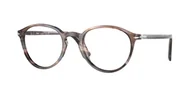 Okulary korekcyjne, oprawki, szkła - Okulary korekcyjne Persol PO 3218V 1155 - miniaturka - grafika 1