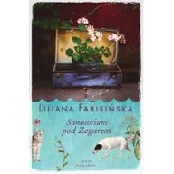 Literatura obyczajowa - Filia Sanatorium pod Zegarem - Liliana Fabisińska - miniaturka - grafika 1