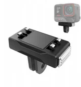 Akcesoria do kamer sportowych - Mocowanie Uchwyt Szybkozłączka Magnetyczna Do Insta360 X5 / X4 Air / Ace Pro 2 / Pu771b - miniaturka - grafika 1