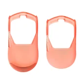 Myszki - Marvo Fit Grip, Lite/Pro, plast, Coral Orange - miniaturka - grafika 1