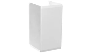 Kopos Pokrywa łącząca LHD 40x40mm 8642 - Kanały kablowe - miniaturka - grafika 1