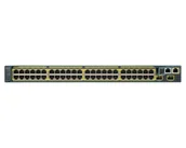 Pozostałe akcesoria sieciowe - Cisco Koncentrator Switch/2960S 48 GigE 2 x SFP LAN Lite WS-C2960S-48TS-S - miniaturka - grafika 1