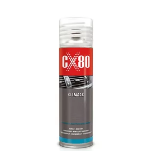CX80 Climacx 500ml - preparat do czyszczenia klimatyzacji - Kosmetyki samochodowe - miniaturka - grafika 1