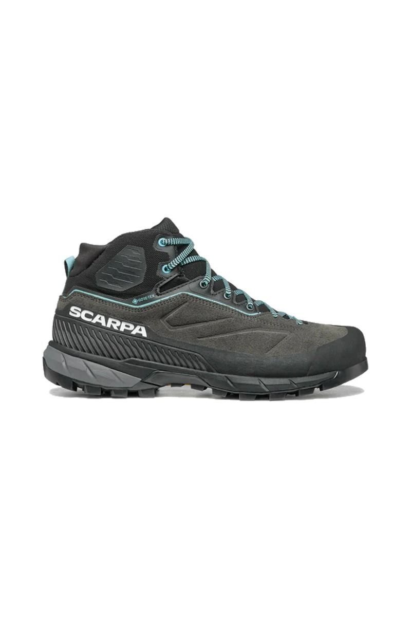 Scarpa Buty trekkingowe damskie Rapid Xt Mid Gtx Women szare 39,5