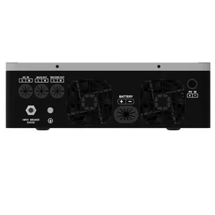 Hybrydowy Falownik Słoneczny DAXTROMN 6200W, Ładowarka Słoneczna MPPT 48V DC 120A, Fotowoltaiczna Moc Wejściowa DC 500V - Inwertery, falowniki Hybrydowy Falownik Słoneczny DAXTROMN 6200W, Ładowarka Słoneczna MPPT 48V DC 120A, Fotowoltaiczna Moc Wejściowa DC 500V - Inwertery, falowniki - miniaturka - grafika 4