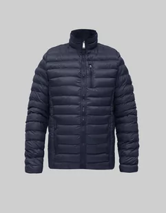 kurtka maletto granatowy - Kurtki męskie - miniaturka - grafika 1