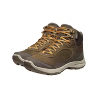 Buty trekkingowe damskie - Buty trekkingowe damskie KEEN TERRADORA EXPLORER MID WP-37 - miniaturka - grafika 1