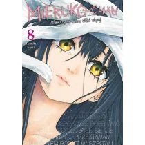 Mieruko-chan. Dziewczyna, która widzi więcej. Tom 8 - Komiksy dla dorosłych - miniaturka - grafika 1