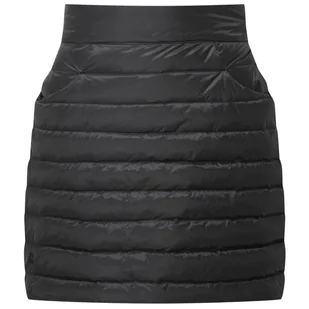 Damska spódnica zimowa Mountain Equipment Frostline Skirt Women's Rozmiar: L / Kolor: czarny - Sukienki i spódnice sportowe - miniaturka - grafika 1