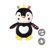 Maskotki i pluszaki - BabyOno mała przytulanka dla niemowląt PENGUIN CONNOR C-MORE COLLECTION 640 - miniaturka - grafika 1