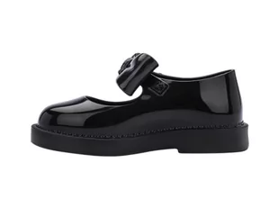 melissa Mini Lola BB, Buty dziecięce Dziewczyny, czarny, 22/22.5 EU - Buty dla dziewczynek - miniaturka - grafika 1