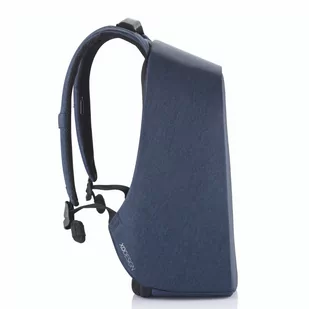 Duży antykradzieżowy plecak XD Design Bobby Hero XL- navy - Plecaki - miniaturka - grafika 3
